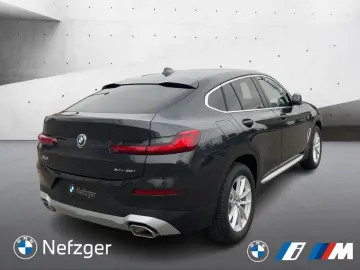 X4 xDrive30i Mild Hybrid Sportsitz LED HiFi DAB