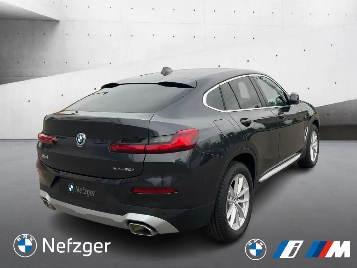 X4 xDrive30i Mild Hybrid Sportsitz LED HiFi DAB