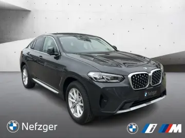 X4 xDrive30i Mild Hybrid Sportsitz LED HiFi DAB