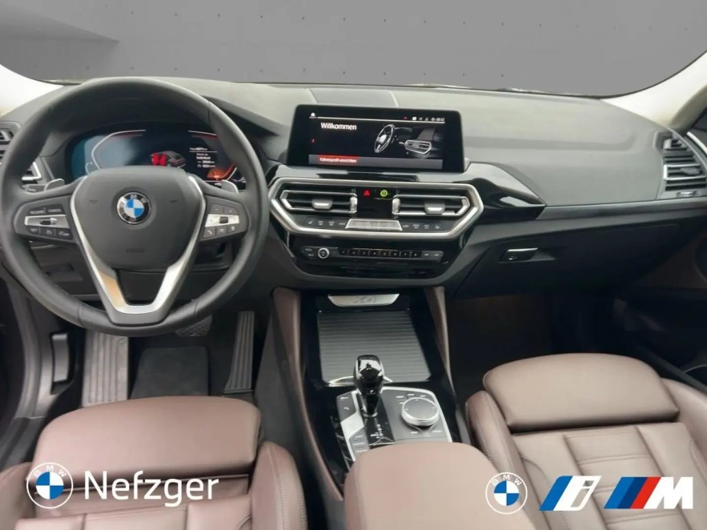 X4 xDrive30i Mild Hybrid Sportsitz LED HiFi DAB