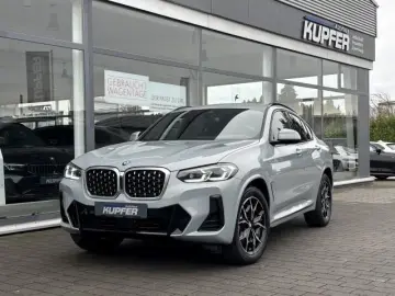 X4 xDrive30i M Sportpak Standheizg ACC beh.MFLLK
