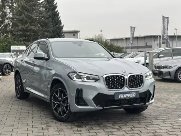 X4 xDrive30i M Sportpak Standheizg°ACC°beh.MFLLK