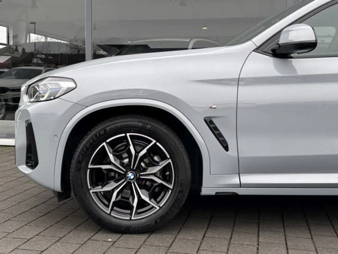 X4 xDrive30i M Sportpak Standheizg°ACC°beh.MFLLK