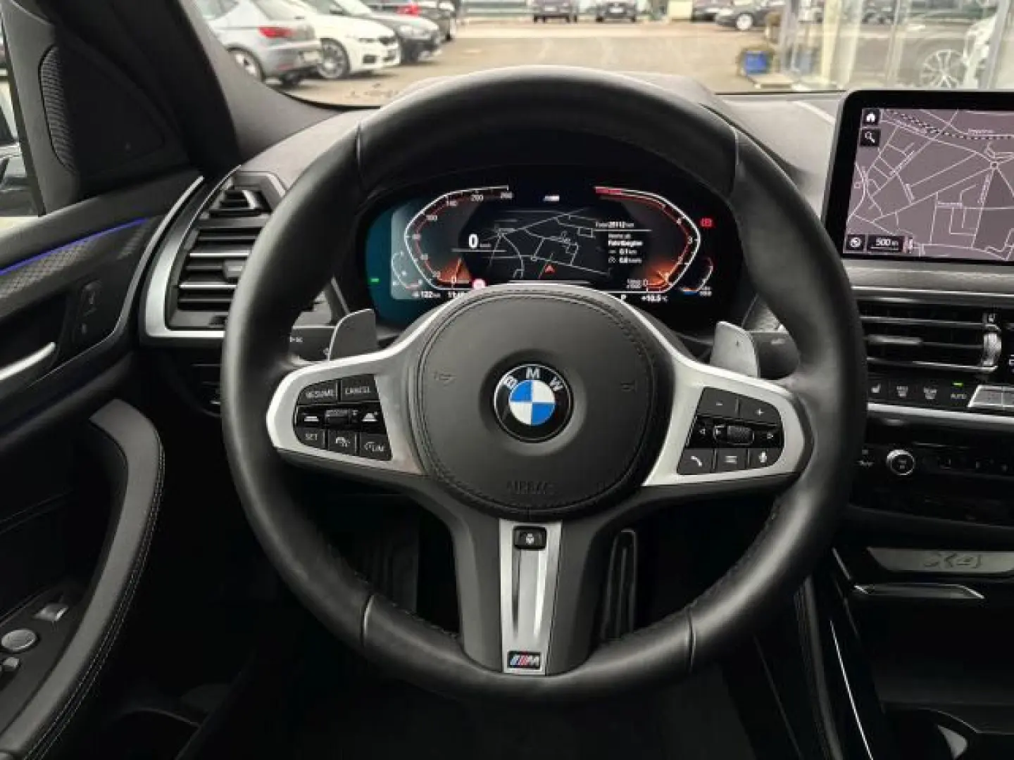 X4 xDrive30i M Sportpak Standheizg°ACC°beh.MFLLK