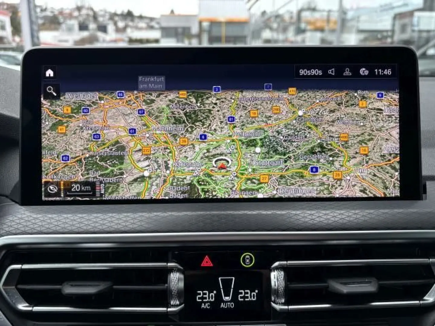 X4 xDrive30i M Sportpak Standheizg°ACC°beh.MFLLK