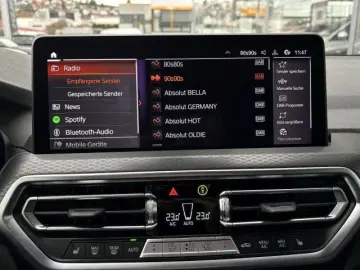 X4 xDrive30i M Sportpak Standheizg°ACC°beh.MFLLK