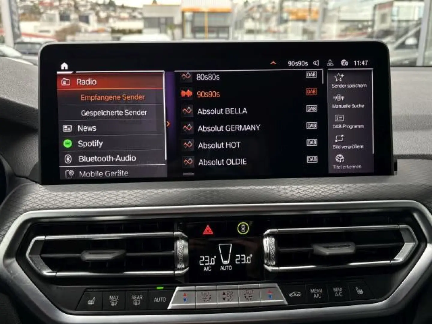 X4 xDrive30i M Sportpak Standheizg°ACC°beh.MFLLK