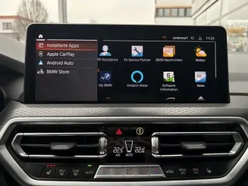 X4 xDrive30i M Sportpak Standheizg°ACC°beh.MFLLK