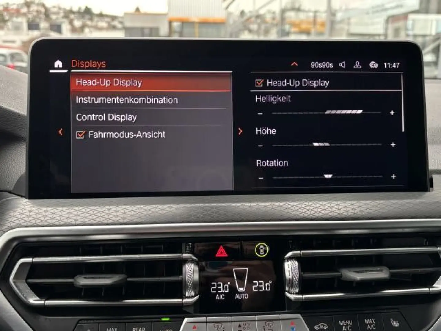 X4 xDrive30i M Sportpak Standheizg°ACC°beh.MFLLK