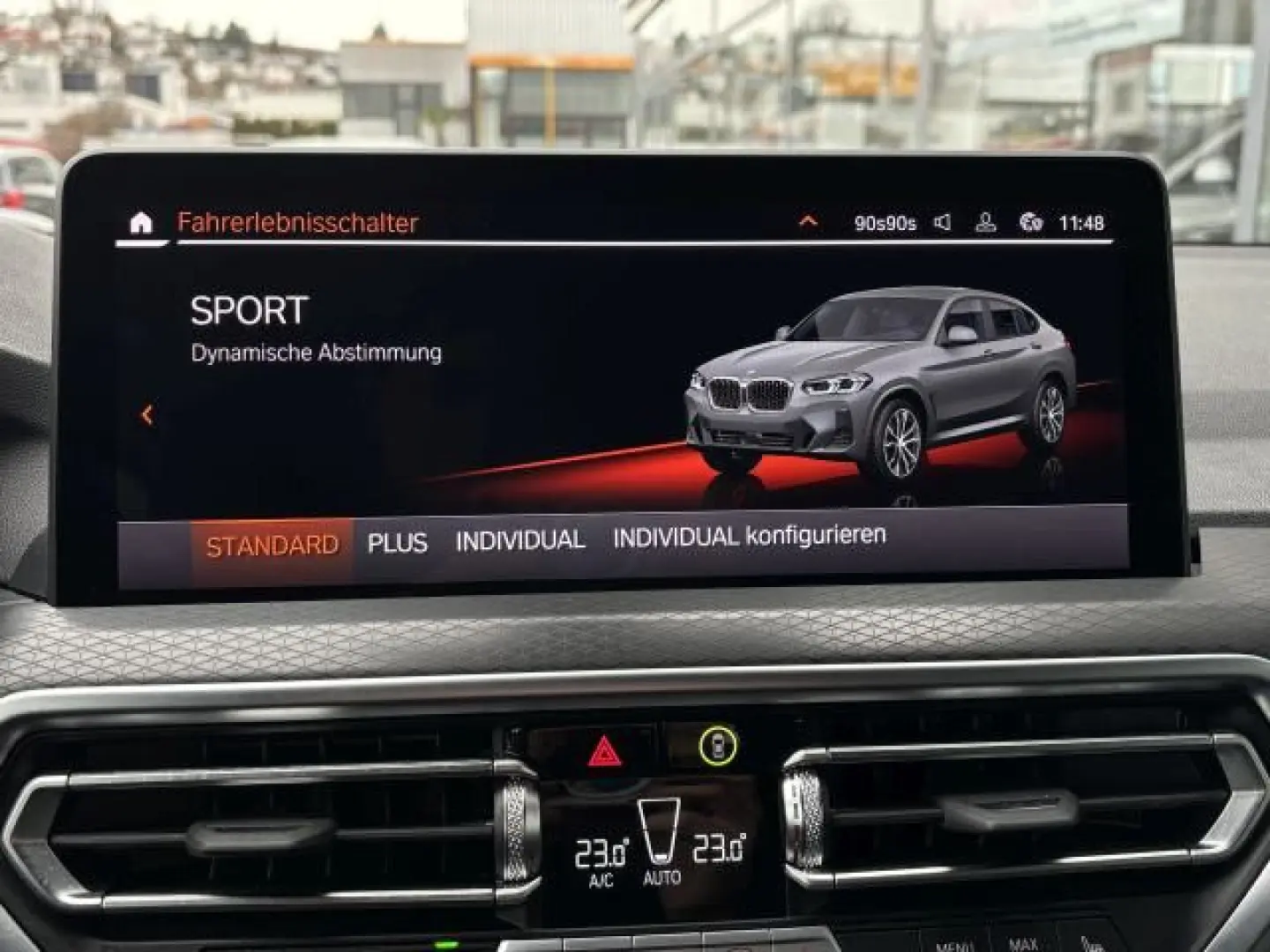 X4 xDrive30i M Sportpak Standheizg°ACC°beh.MFLLK