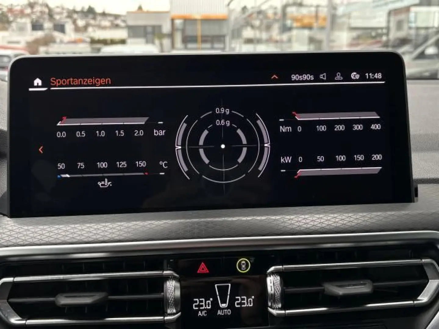 X4 xDrive30i M Sportpak Standheizg°ACC°beh.MFLLK