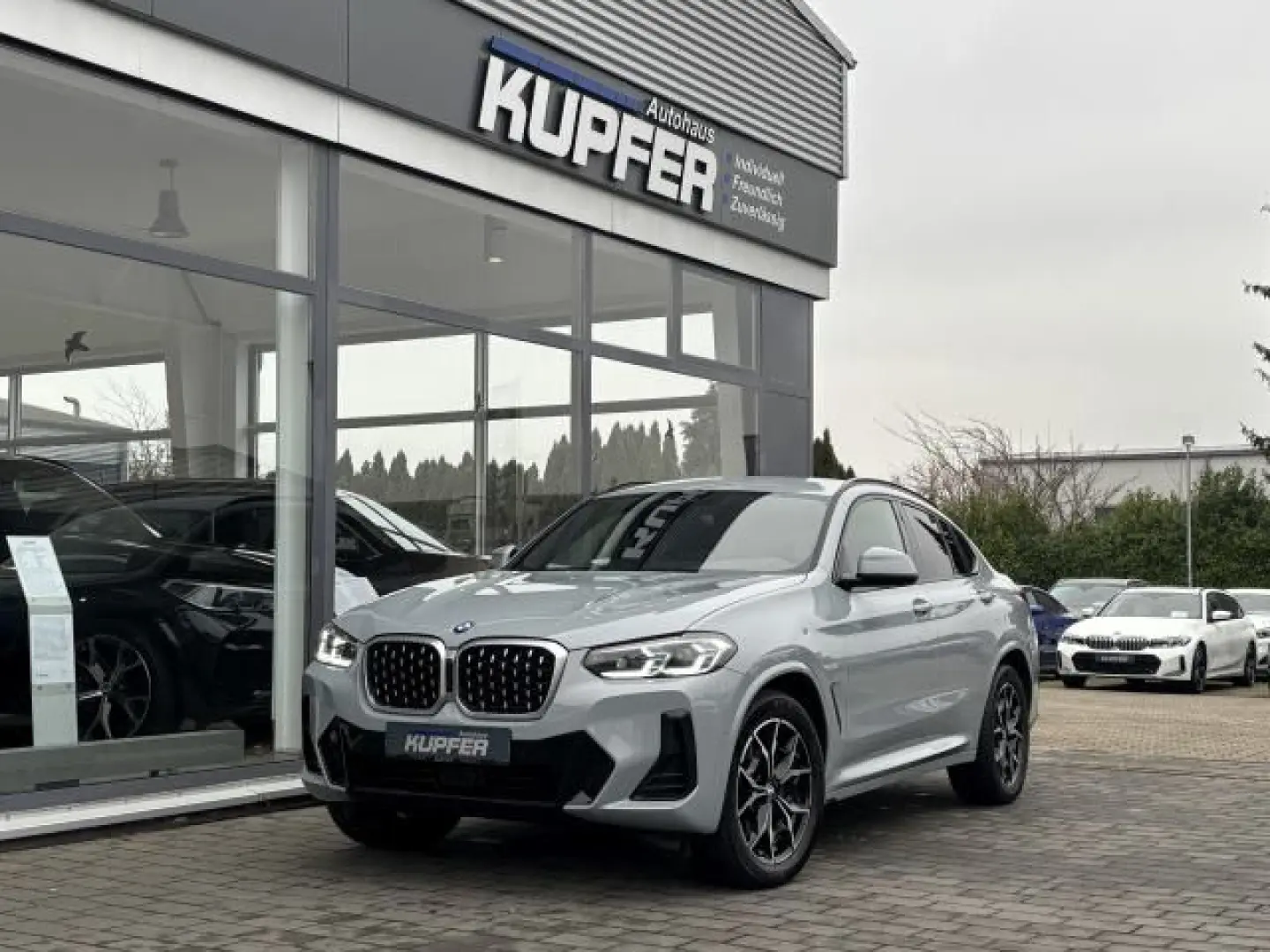 X4 xDrive30i M Sportpak Standheizg°ACC°beh.MFLLK