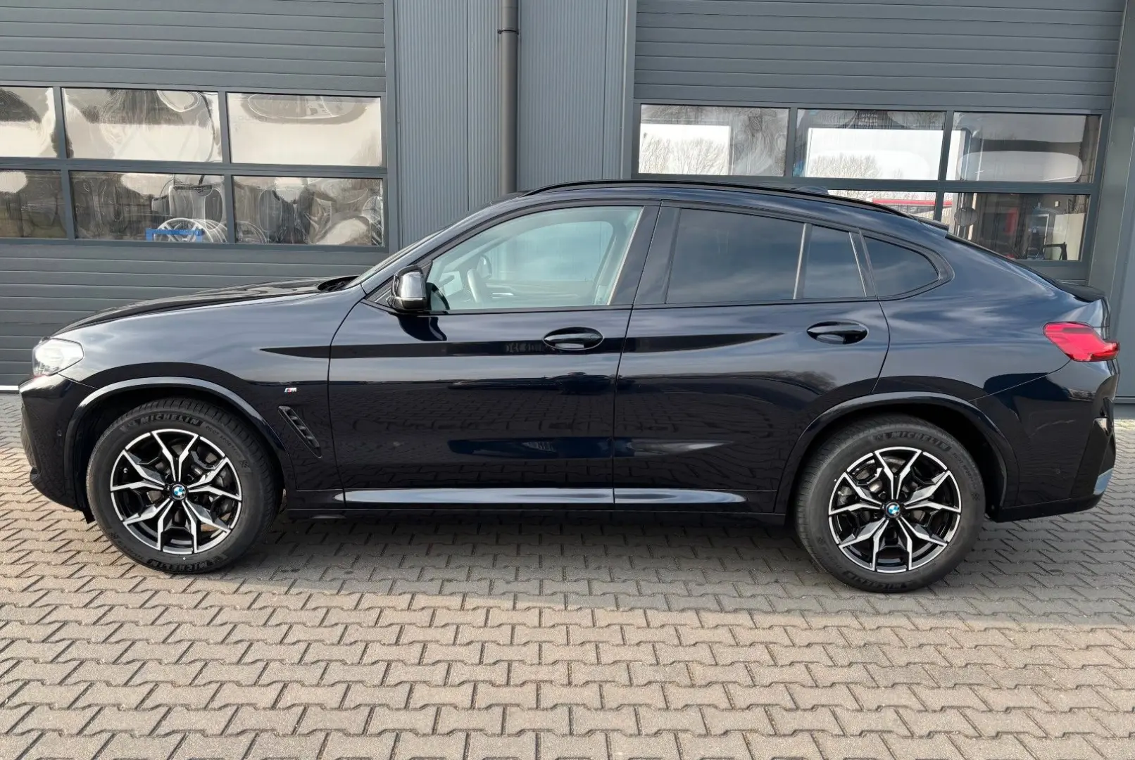 X4 xDrive 30 i M SPORT LASER HUD ACC PANO NP:86T