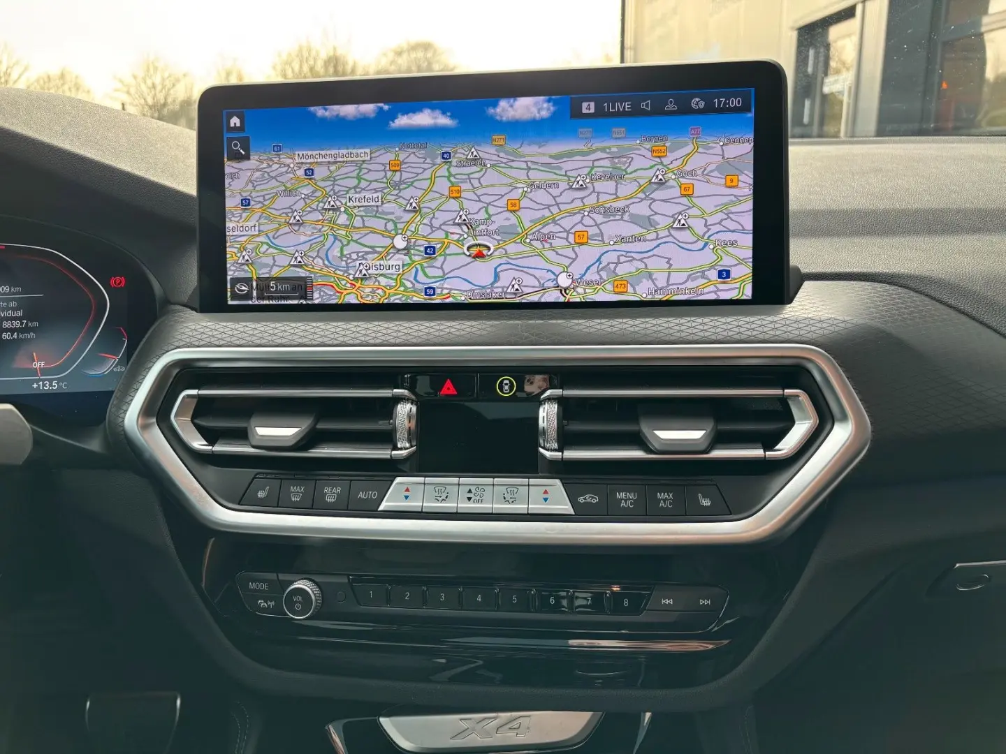 X4 xDrive 30 i M SPORT LASER HUD ACC PANO NP:86T