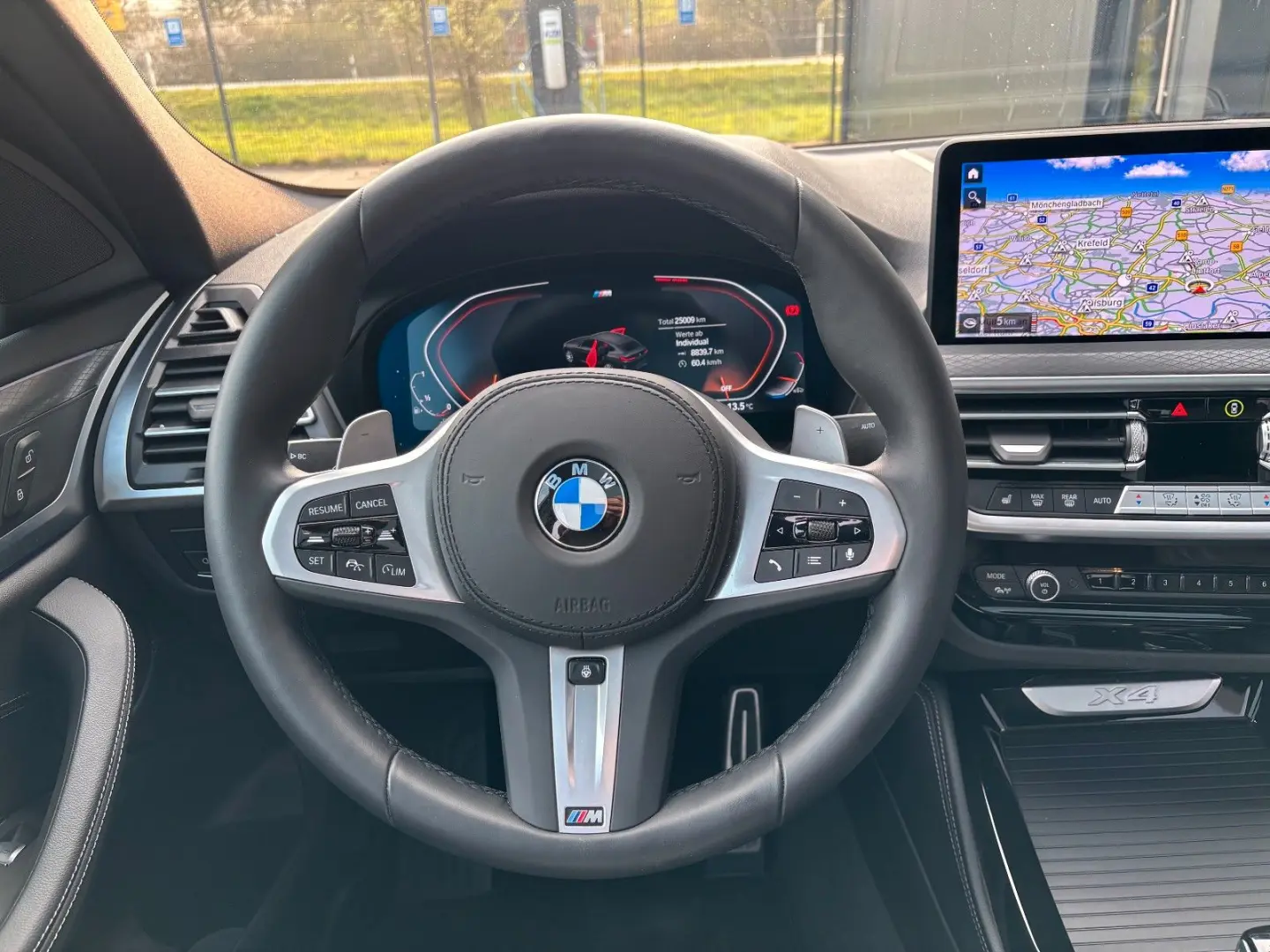 X4 xDrive 30 i M SPORT LASER HUD ACC PANO NP:86T