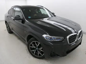 X4 xDrive20i M Sport AHK Pano Laser St Go HUD PA