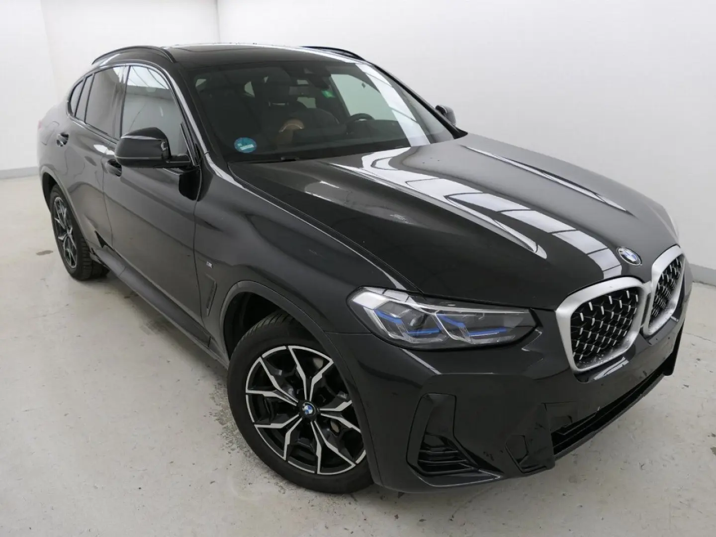 X4 xDrive20i M Sport AHK Pano Laser St+Go HUD PA