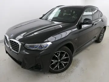 X4 xDrive20i M Sport AHK Pano Laser St+Go HUD PA