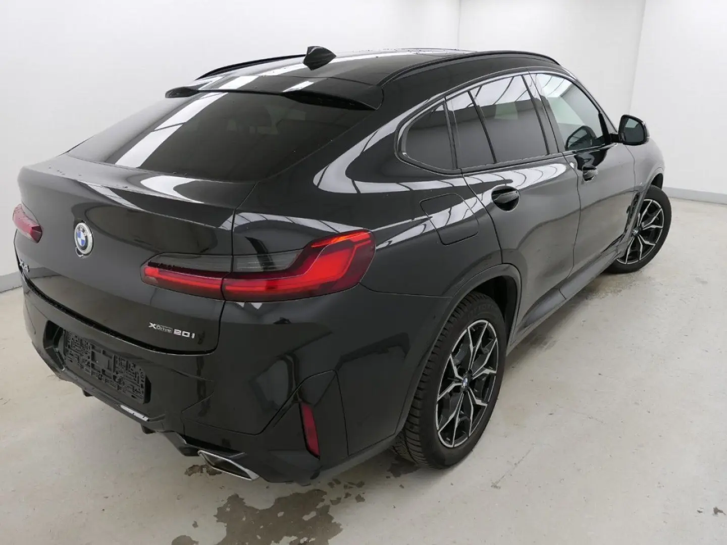 X4 xDrive20i M Sport AHK Pano Laser St+Go HUD PA