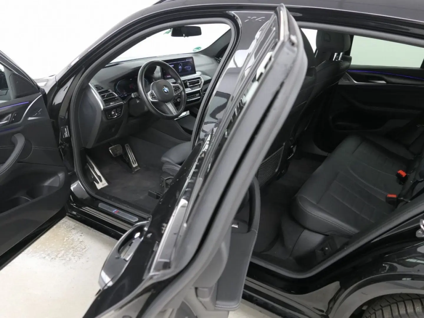 X4 xDrive20i M Sport AHK Pano Laser St+Go HUD PA