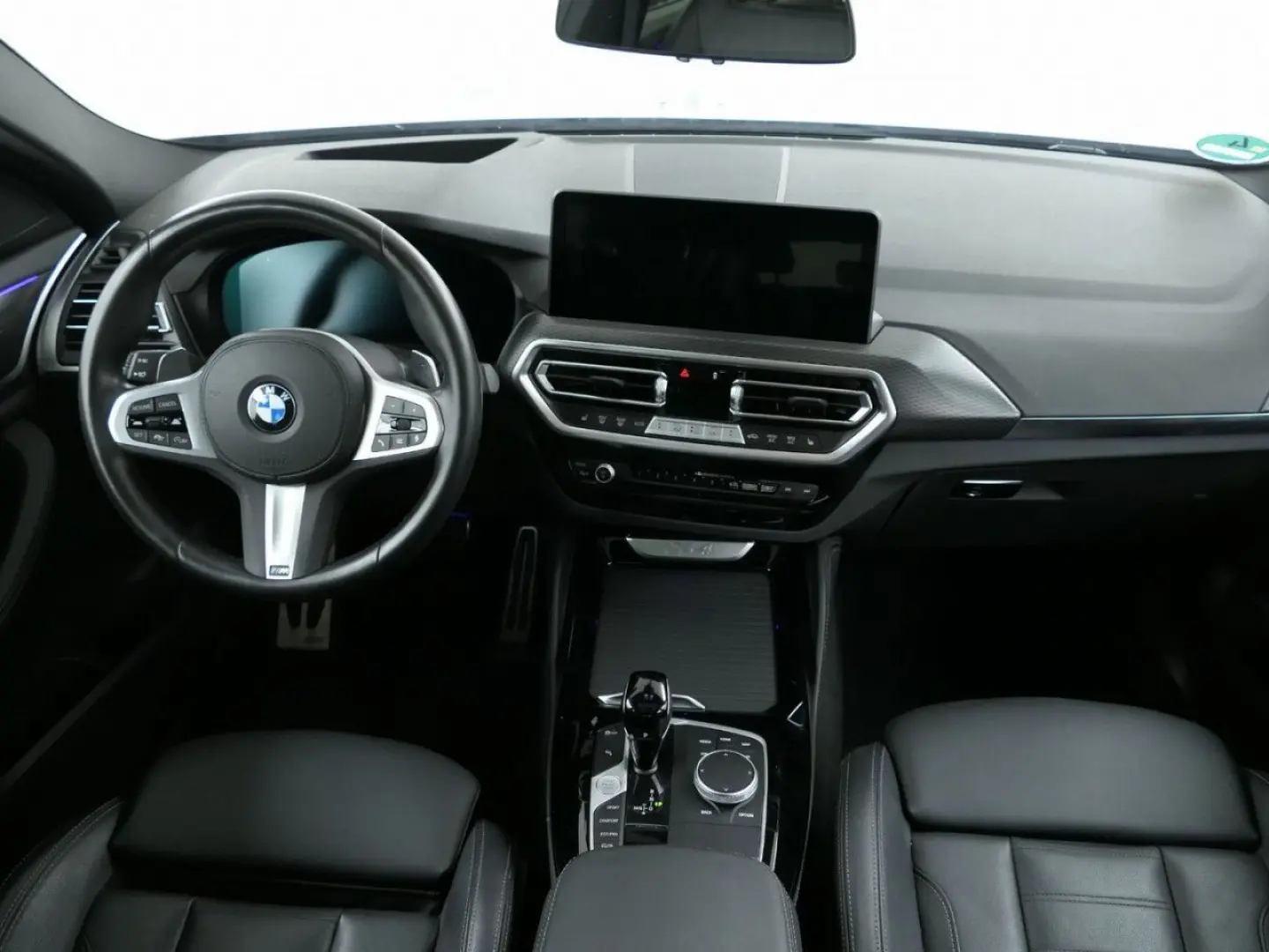 X4 xDrive20i M Sport AHK Pano Laser St+Go HUD PA