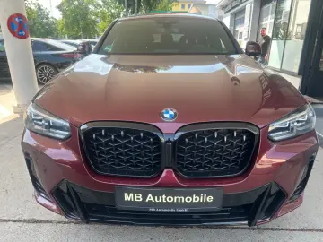 X4 Baureihe X4 xDrive 20 i M Sport