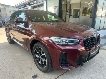X4 Baureihe X4 xDrive 20 i M Sport