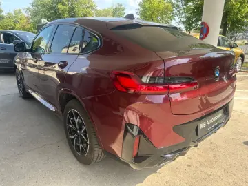 X4 Baureihe X4 xDrive 20 i M Sport