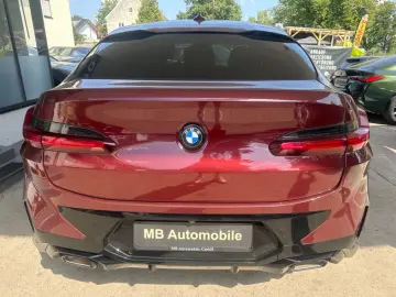 X4 Baureihe X4 xDrive 20 i M Sport