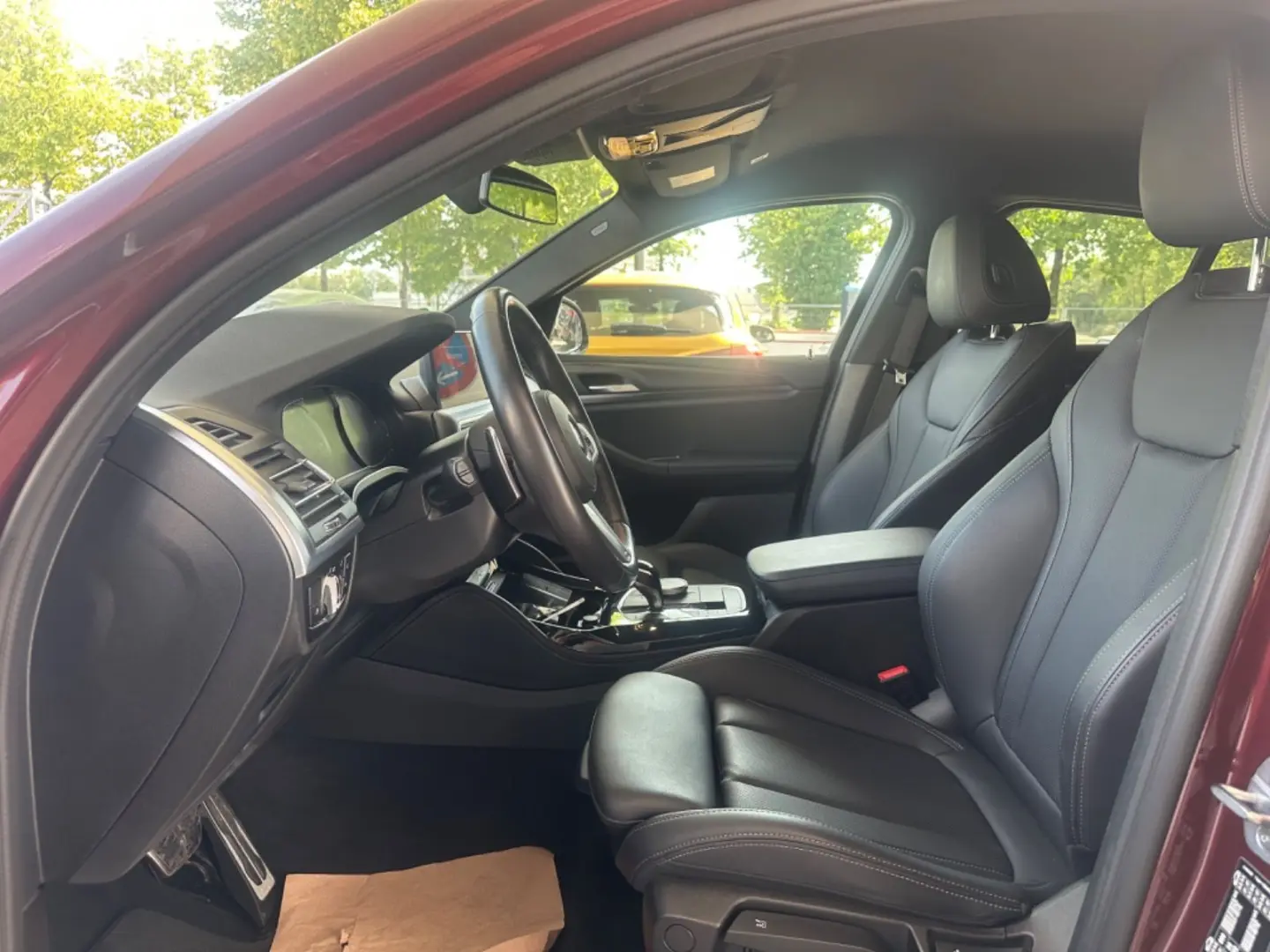 X4 Baureihe X4 xDrive 20 i M Sport