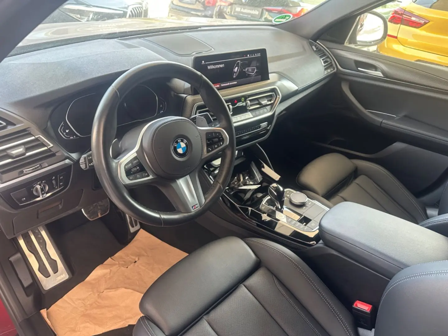 X4 Baureihe X4 xDrive 20 i M Sport