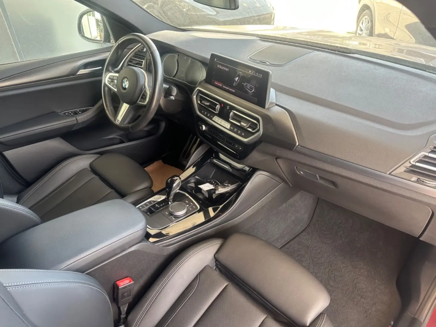 X4 Baureihe X4 xDrive 20 i M Sport
