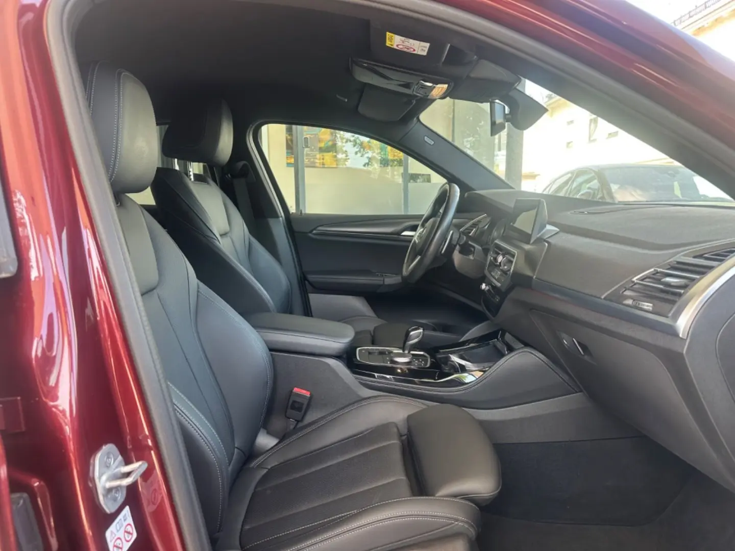 X4 Baureihe X4 xDrive 20 i M Sport