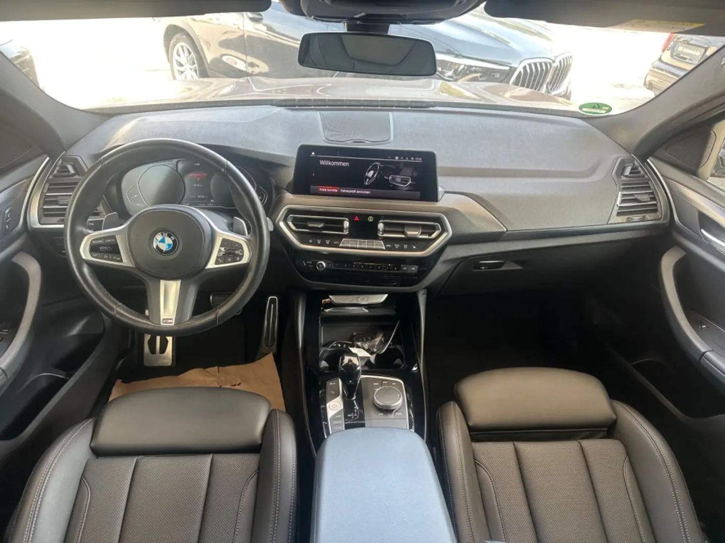 X4 Baureihe X4 xDrive 20 i M Sport