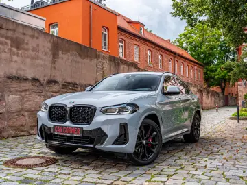 X4 xDrive 20 d M Sport Panorama Brooklyn