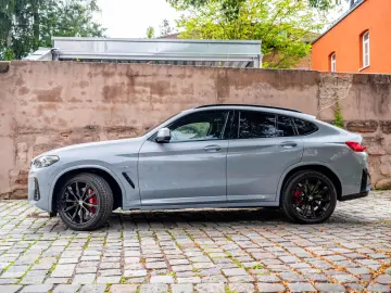 X4 xDrive 20 d M Sport Panorama Brooklyn