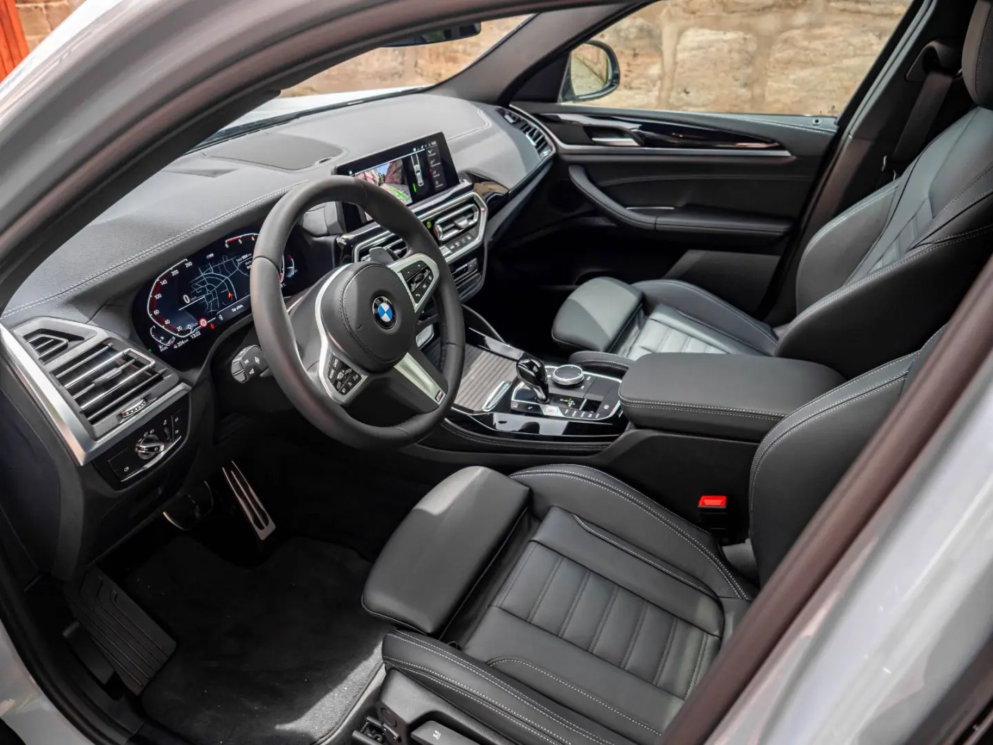 X4 xDrive 20 d M Sport Panorama Brooklyn