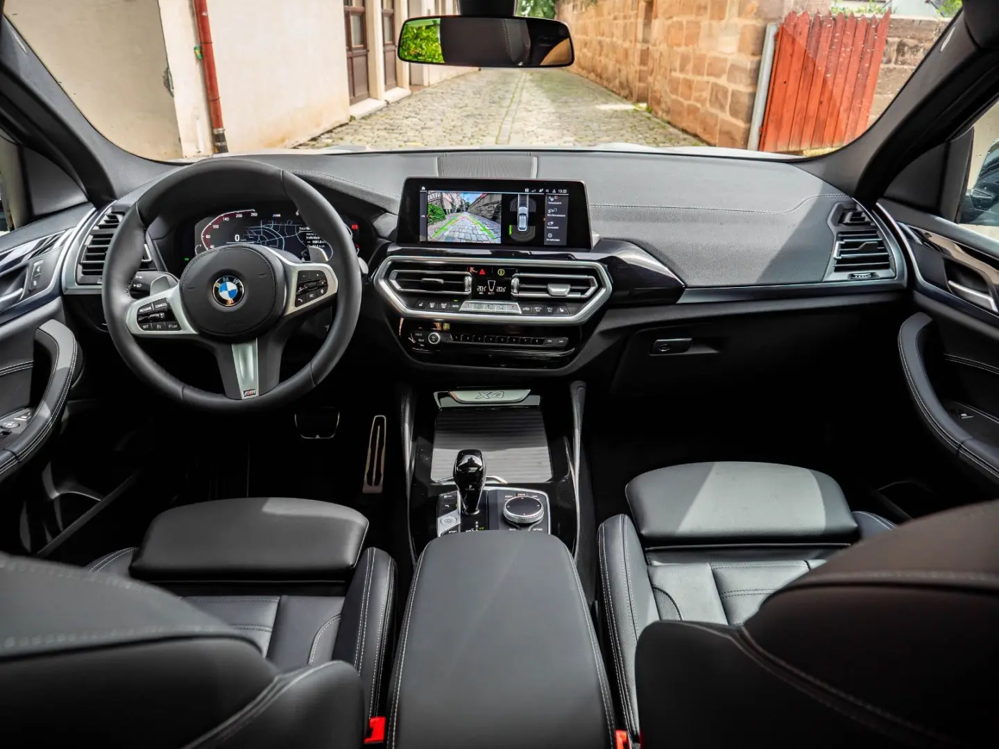 X4 xDrive 20 d M Sport Panorama Brooklyn
