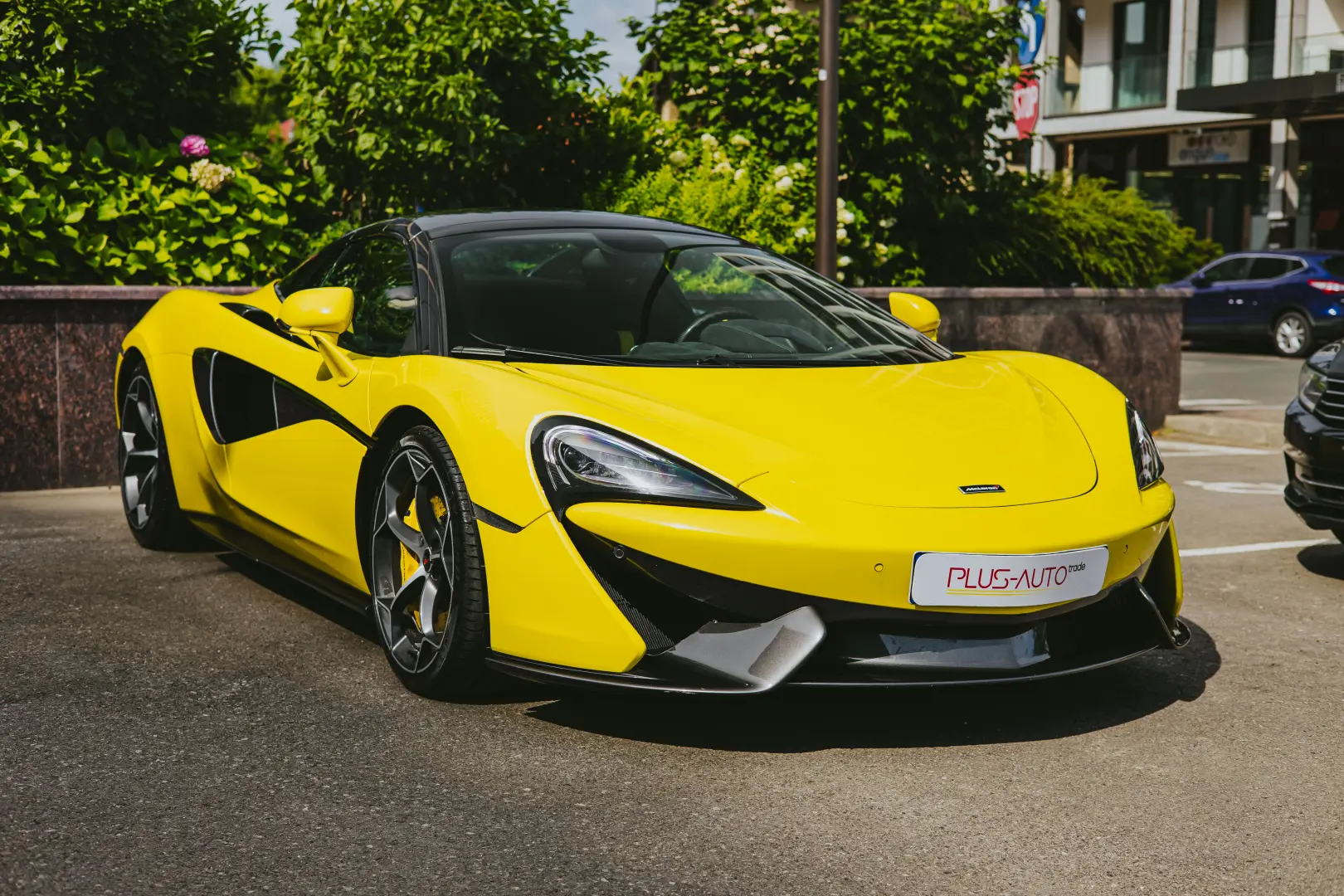 McLaren 570S Spider