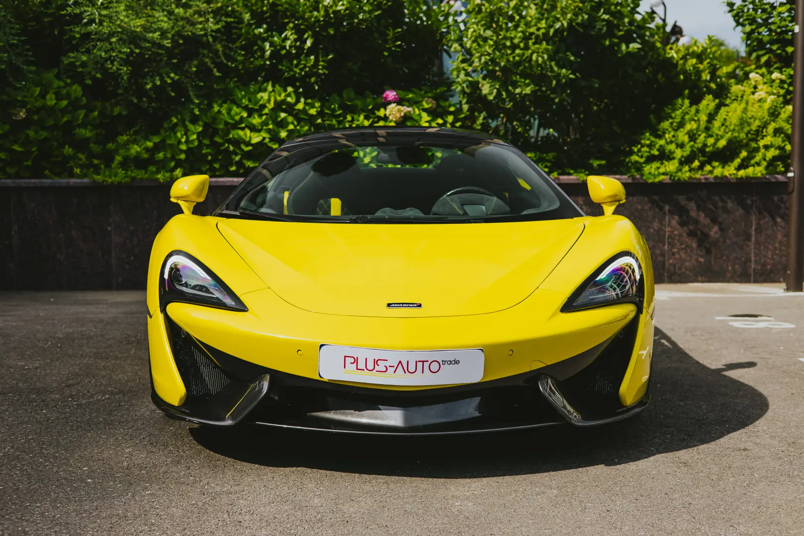 McLaren 570S Spider
