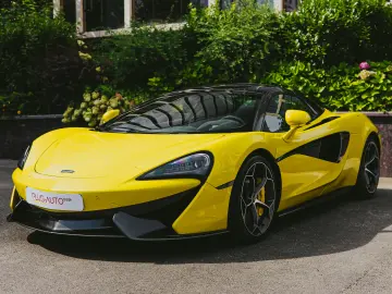 McLaren 570S Spider
