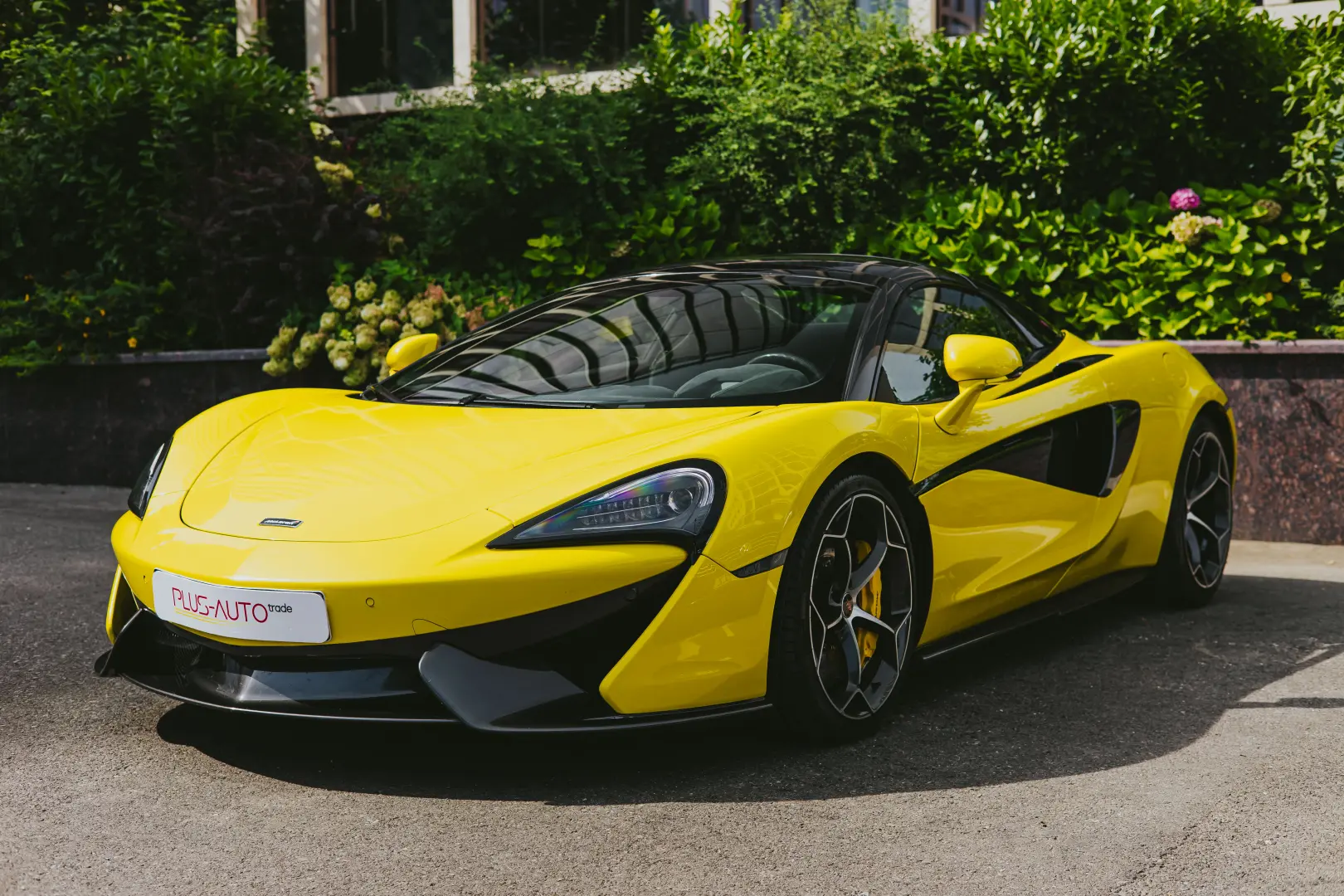 McLaren 570S Spider