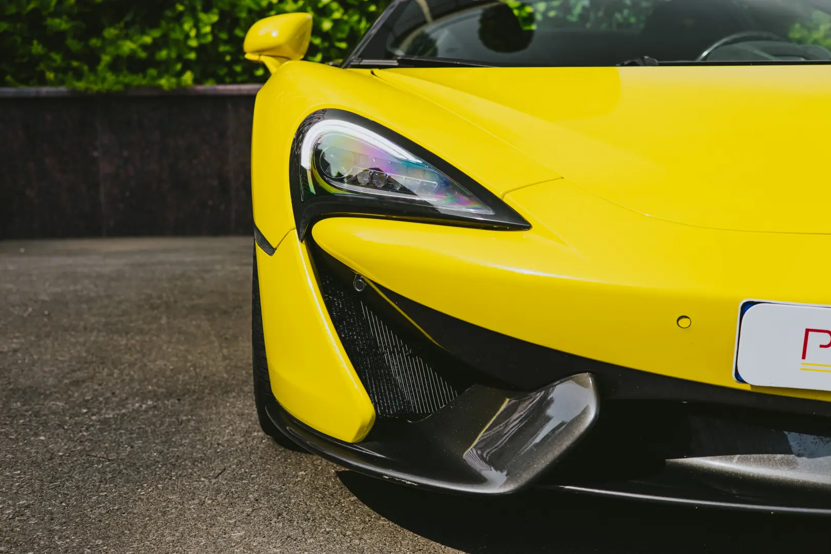 McLaren 570S Spider
