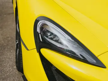 McLaren 570S Spider