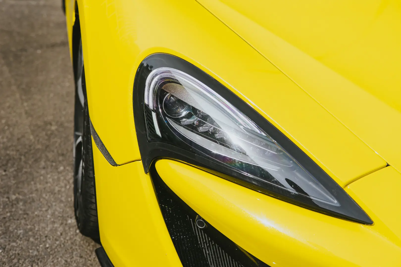 McLaren 570S Spider