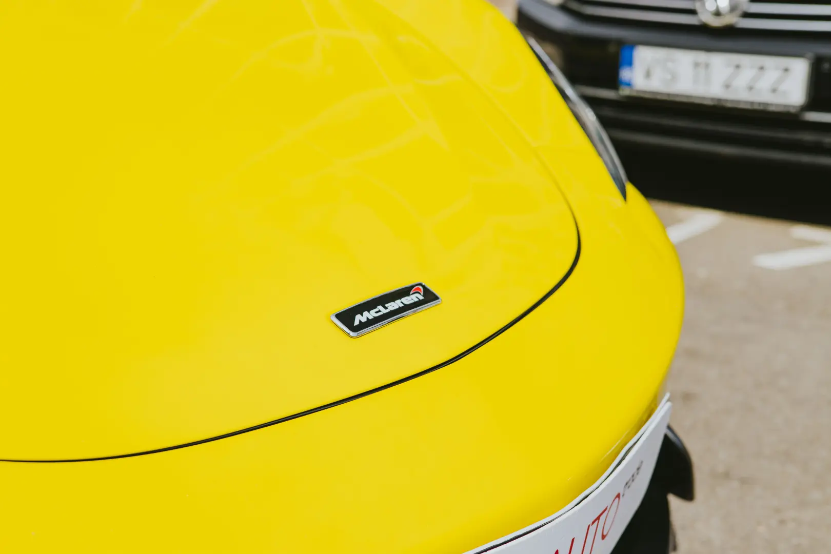 McLaren 570S Spider