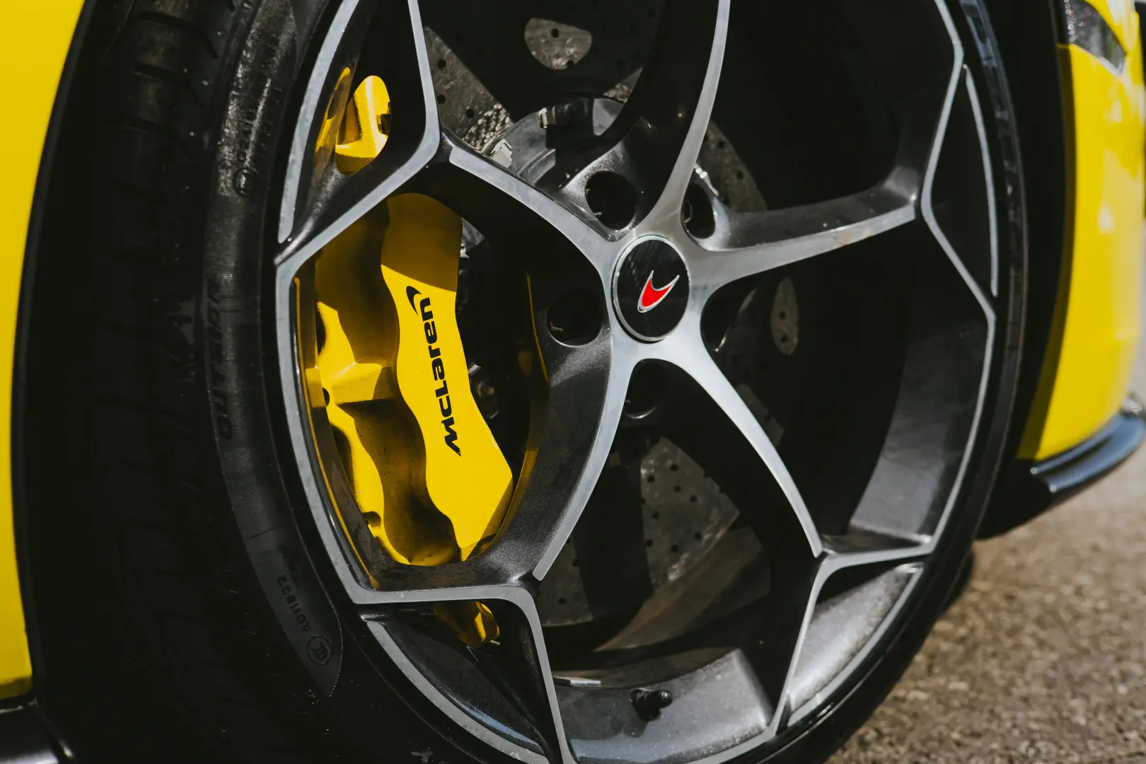 McLaren 570S Spider