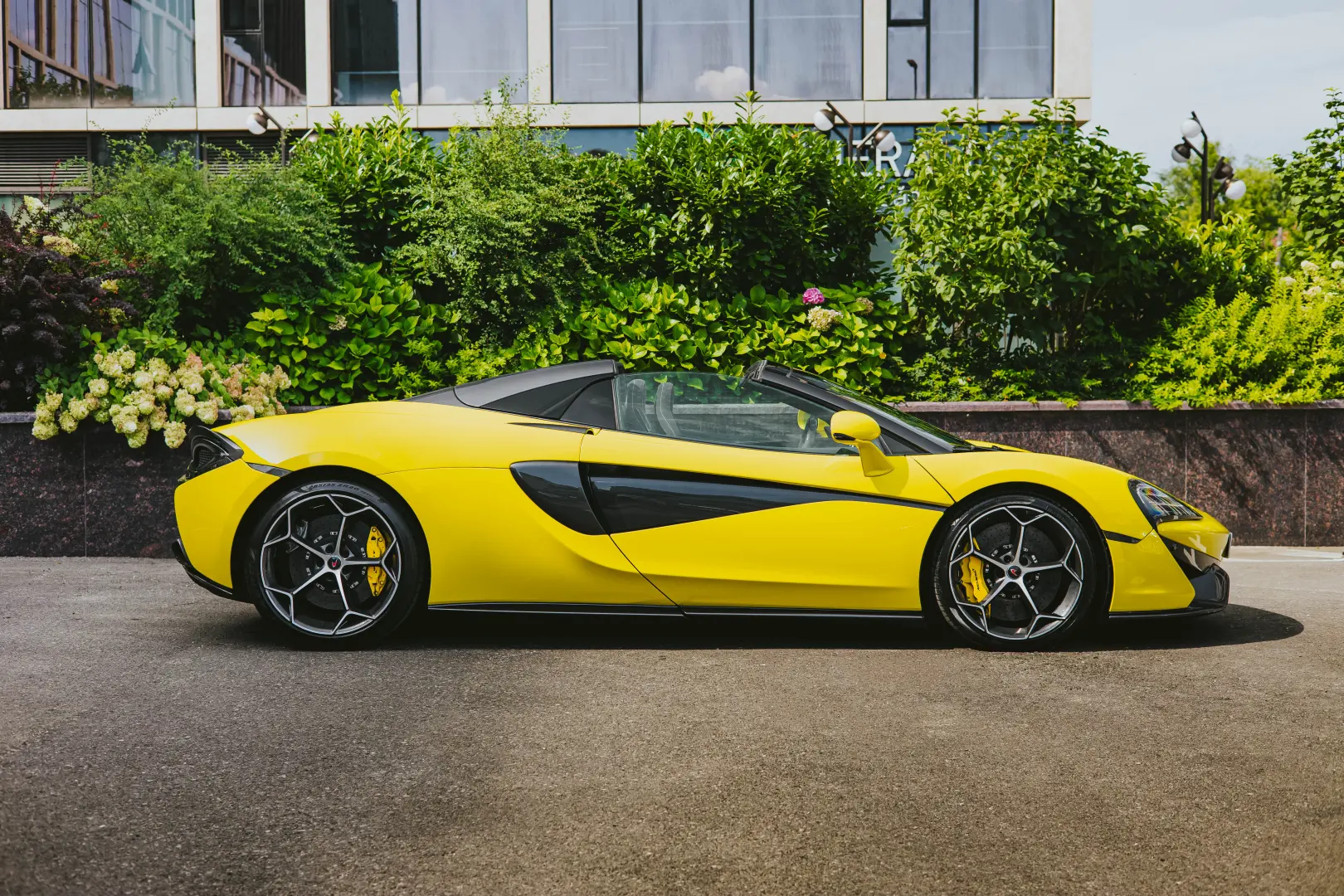 McLaren 570S Spider
