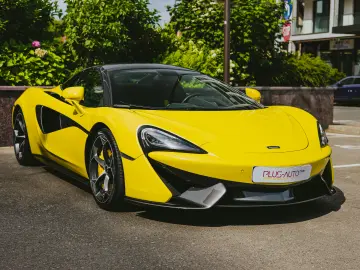 McLaren 570S Spider