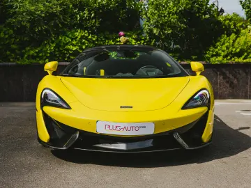 McLaren 570S Spider
